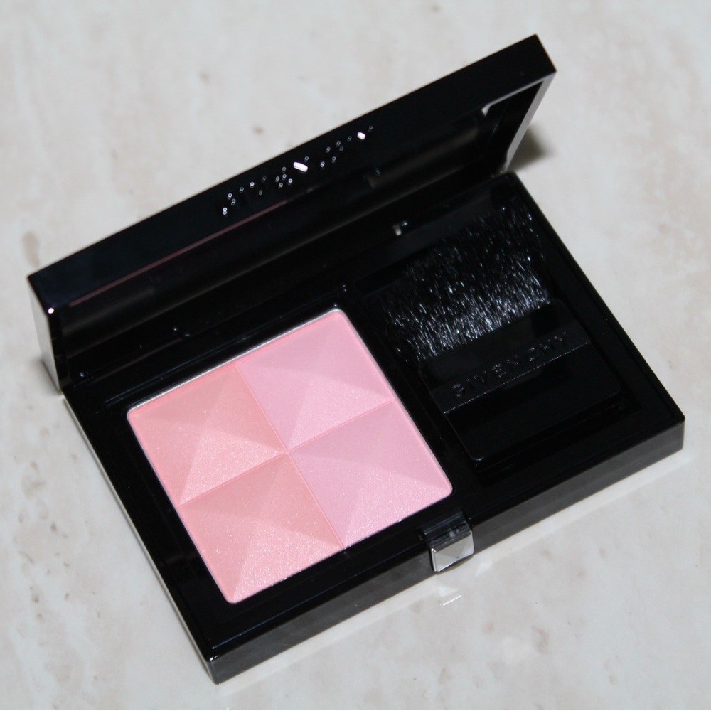 Givenchy Prisme Blush Highlight & Structure Blush Duo 04 Rite (NWOB)